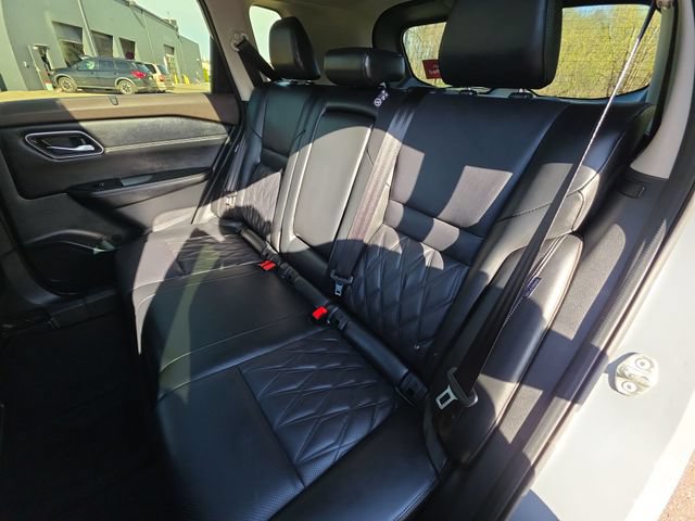 Certified 2023 Nissan Rogue Platinum w/ Platinum Premium Package AWD/4WD image 23