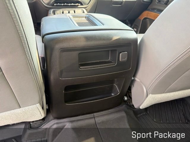 Used 2018 Chevrolet Silverado 1500 LTZ w/ Sport Package AWD/4WD image 26