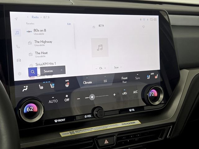 New 2026 Lexus TX 350 AWD w/ Technology Package image 17