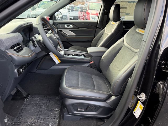 New 2026 Ford Explorer Tremor w/ Tremor Ultimate Package AWD/4WD image 12
