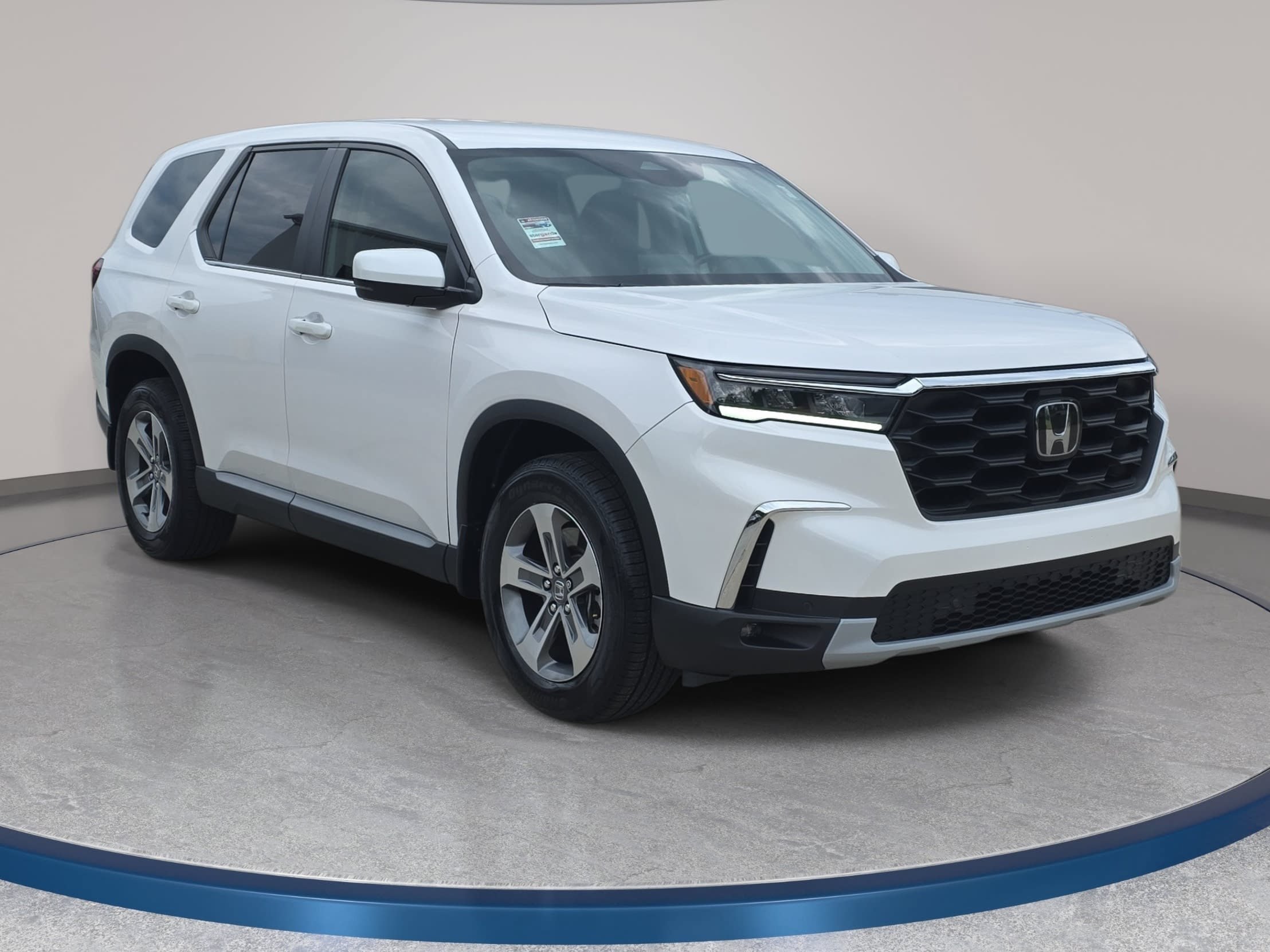 Certified 2024 Honda Pilot EX-L image 4
