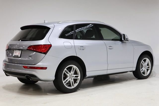 Used 2016 Audi Q5 3.0T Premium Plus w/ Technology Package AWD/4WD image 8