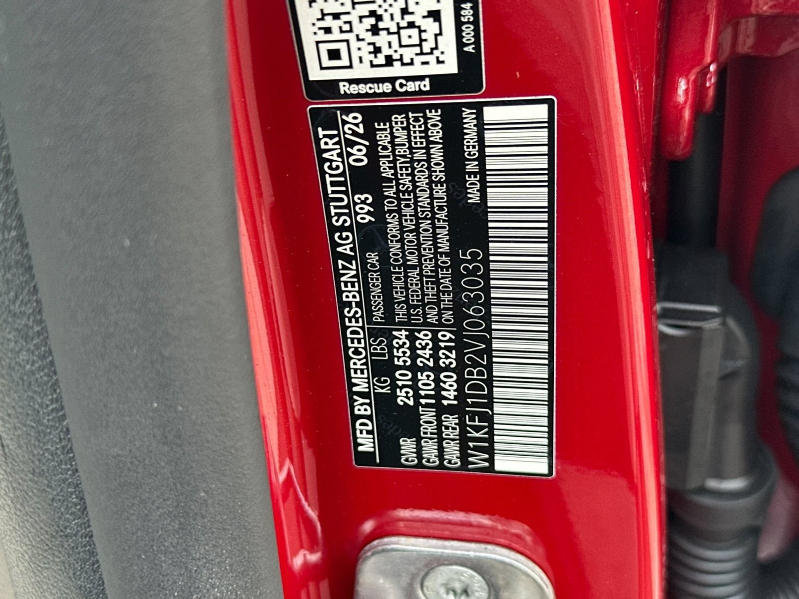 New 2027 Mercedes-Benz CLA 250+ image 32