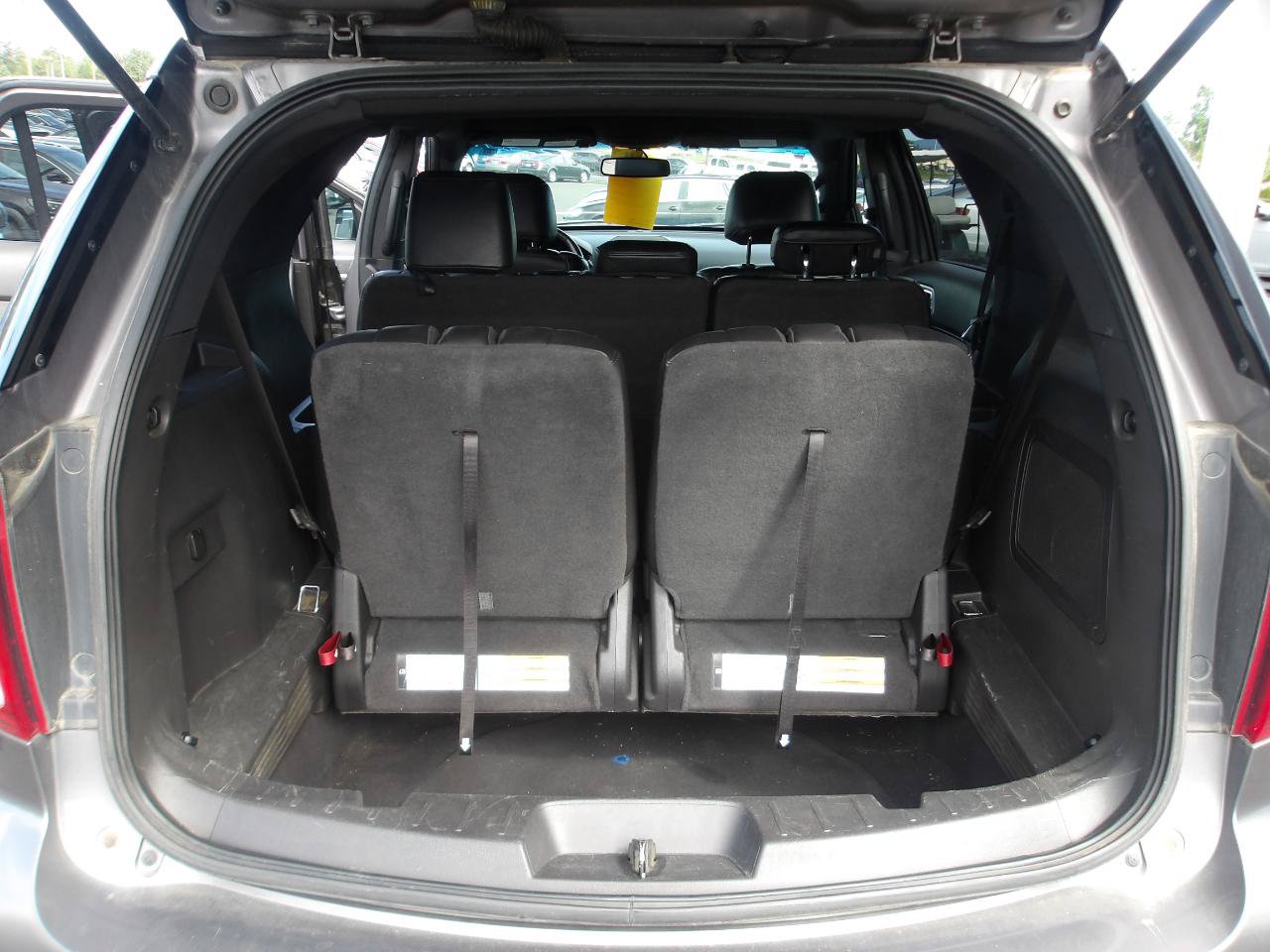 Used 2013 Ford Explorer Limited AWD/4WD image 12