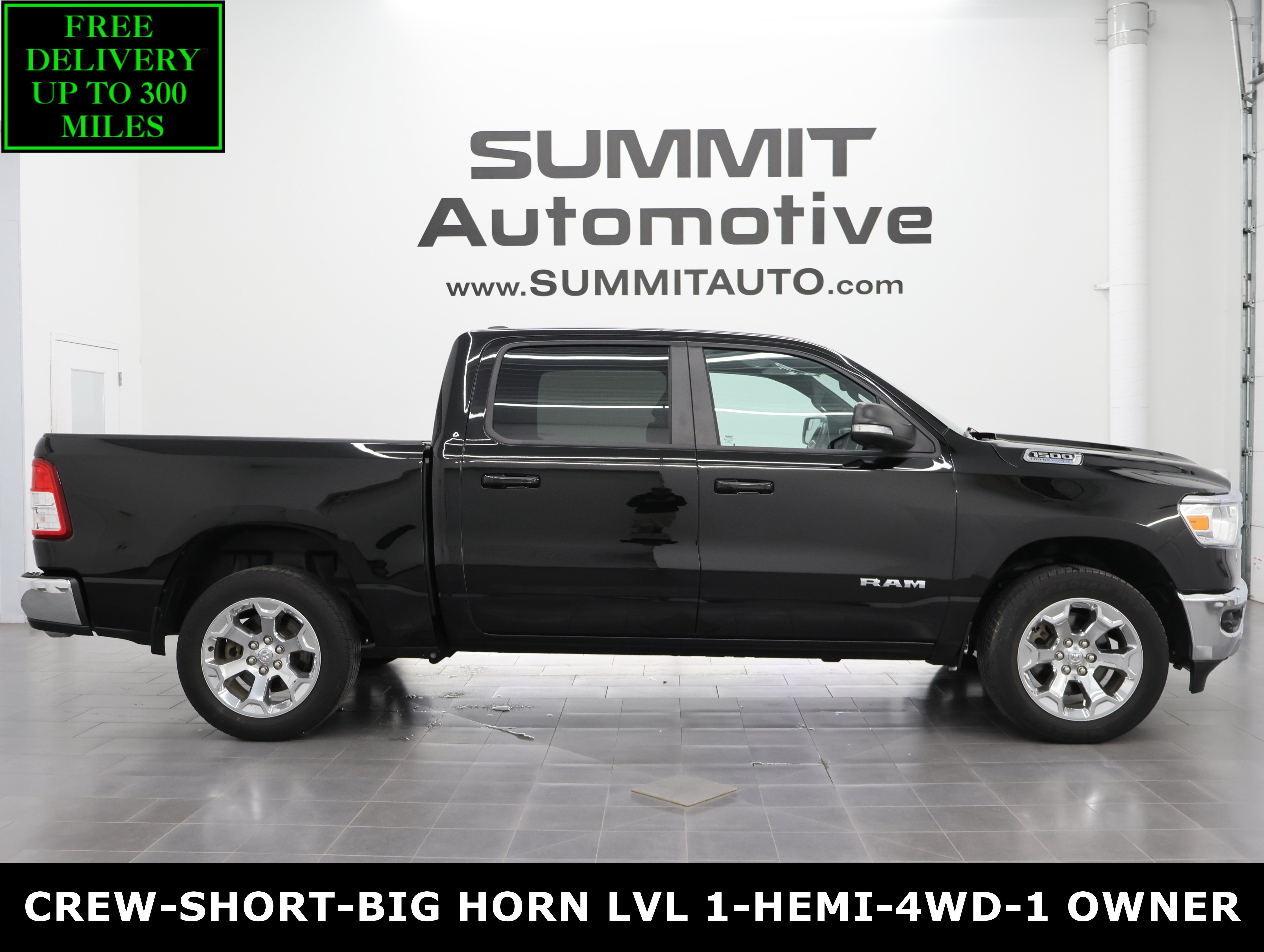 Used 2022 RAM 1500 Big Horn AWD/4WD 360° Tour