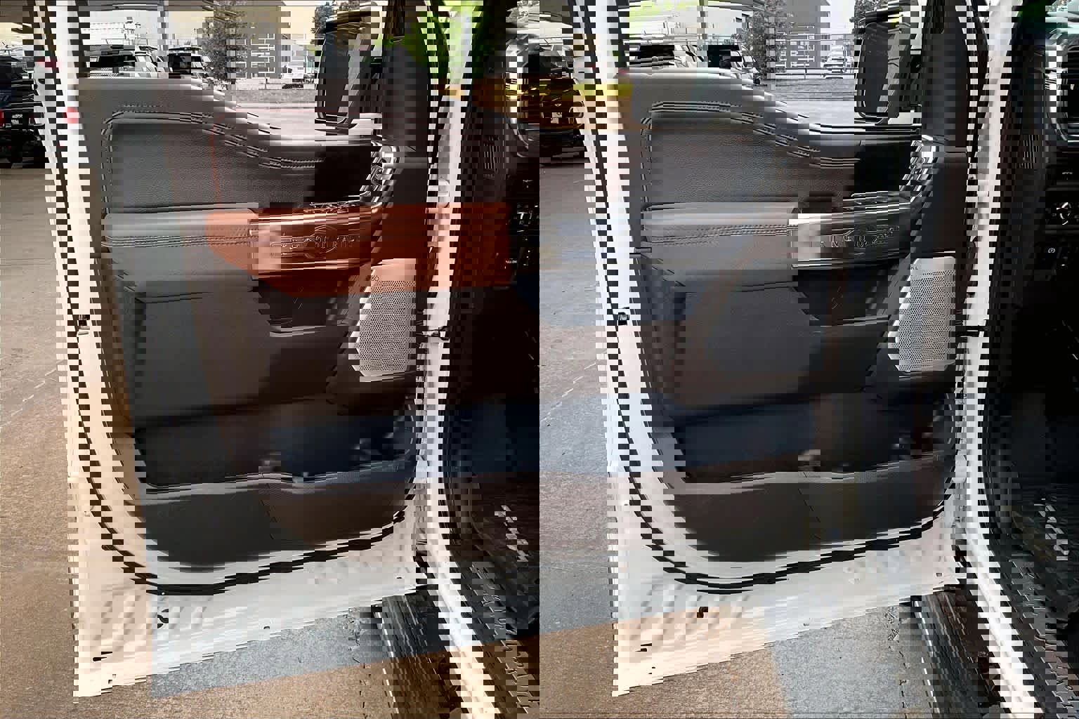 Used 2024 Ford F150 King Ranch w/ FX4 Off-Road Package AWD/4WD image 25