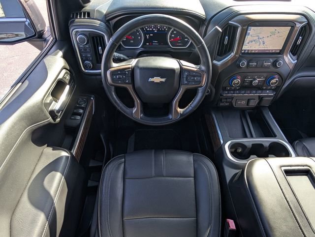 Used 2019 Chevrolet Silverado 1500 High Country w/ Technology Package image 10