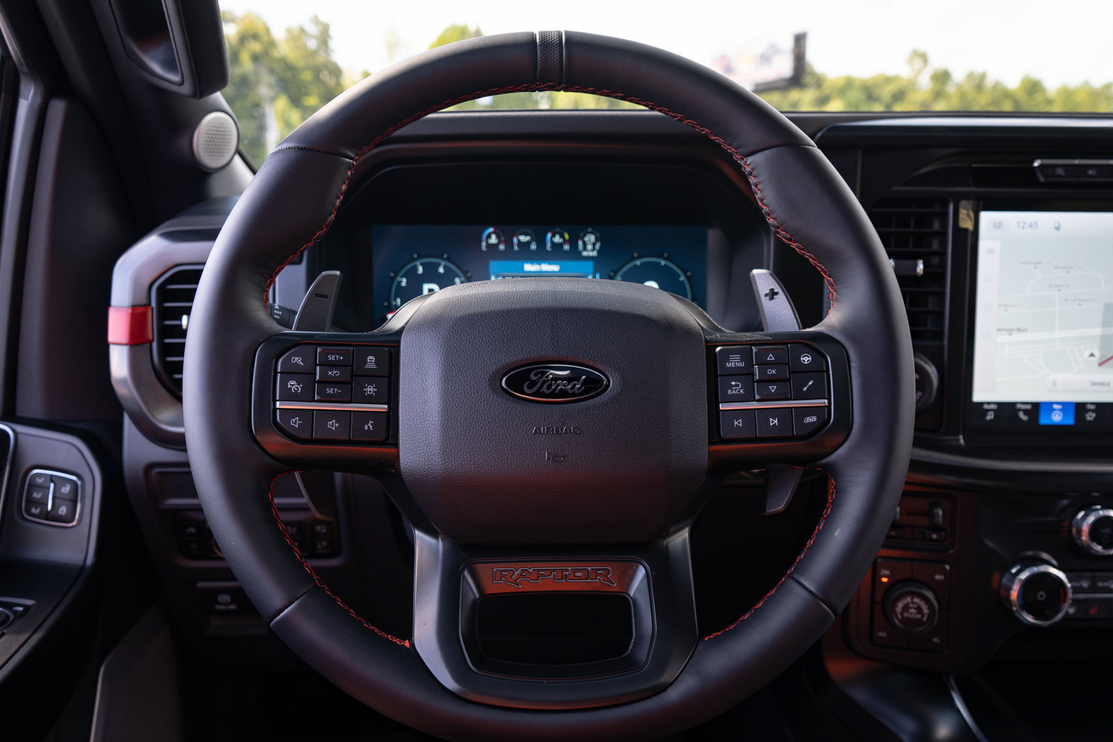 New 2026 Ford F150 Raptor AWD/4WD image 60