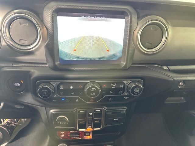 Used 2022 Jeep Wrangler Unlimited Rubicon 4xe w/ Cold Weather Group image 22