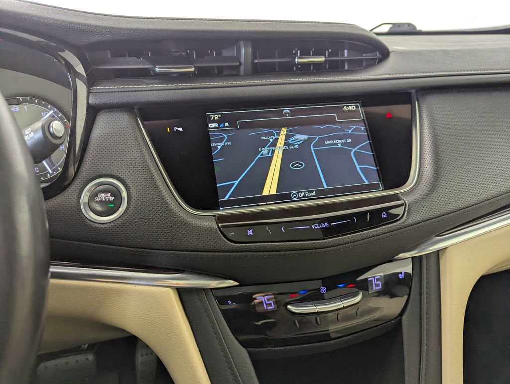 Used 2019 Cadillac XT5 Luxury AWD/4WD image 69