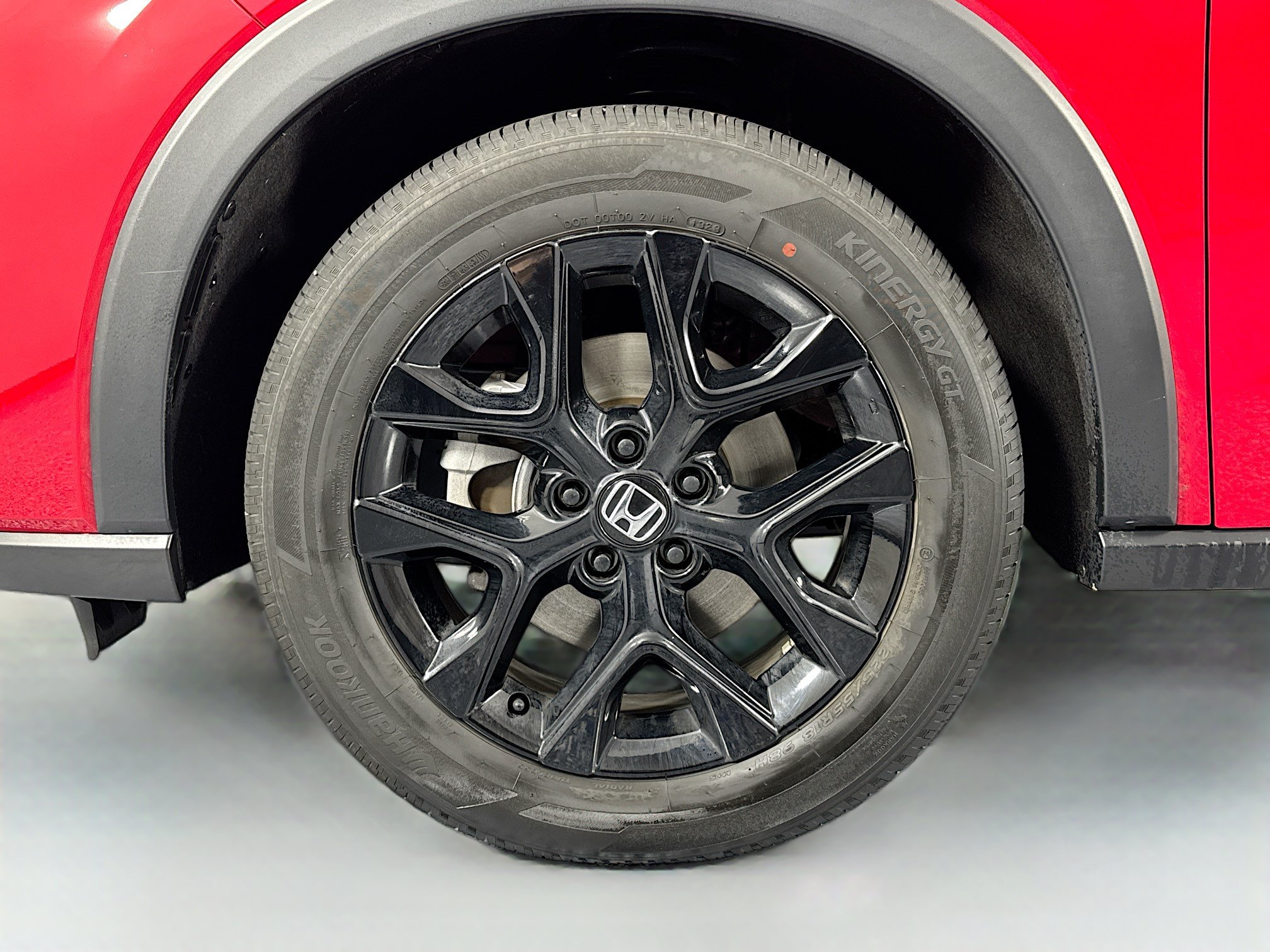 Certified 2024 Honda HR-V Sport image 29