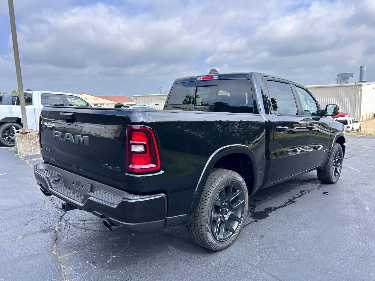 New 2026 RAM 1500 Laramie image 3
