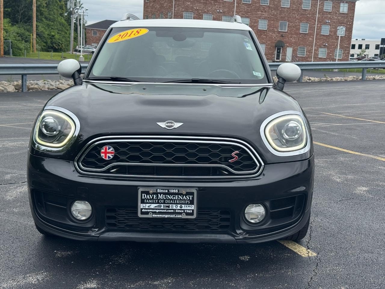 Used 2018 MINI Cooper Countryman S FWD image 10