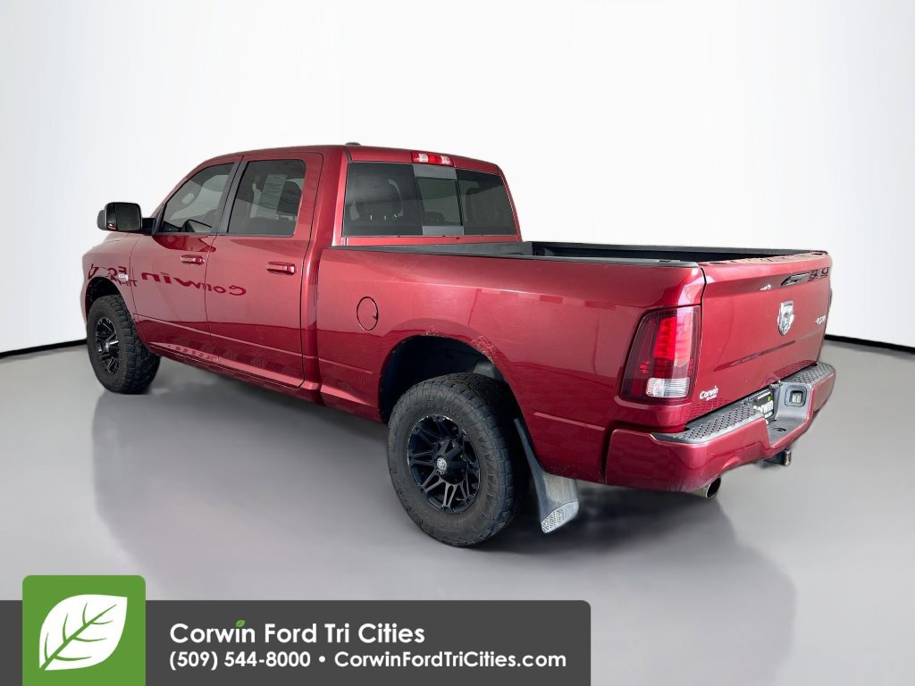 Used 2015 RAM 1500 Sport AWD/4WD image 11