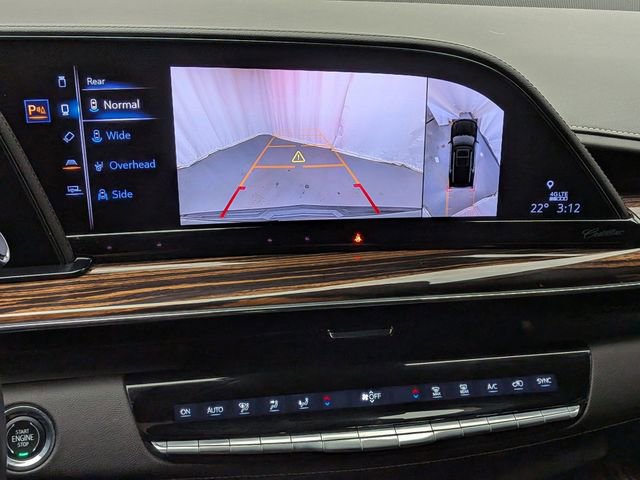 Used 2023 Cadillac Escalade Premium Luxury w/ LPO, Floor Liner Package image 16