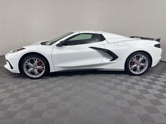Used 2022 Chevrolet Corvette Stingray Premium Conv w/ Z51 Performance Package RWD image 45