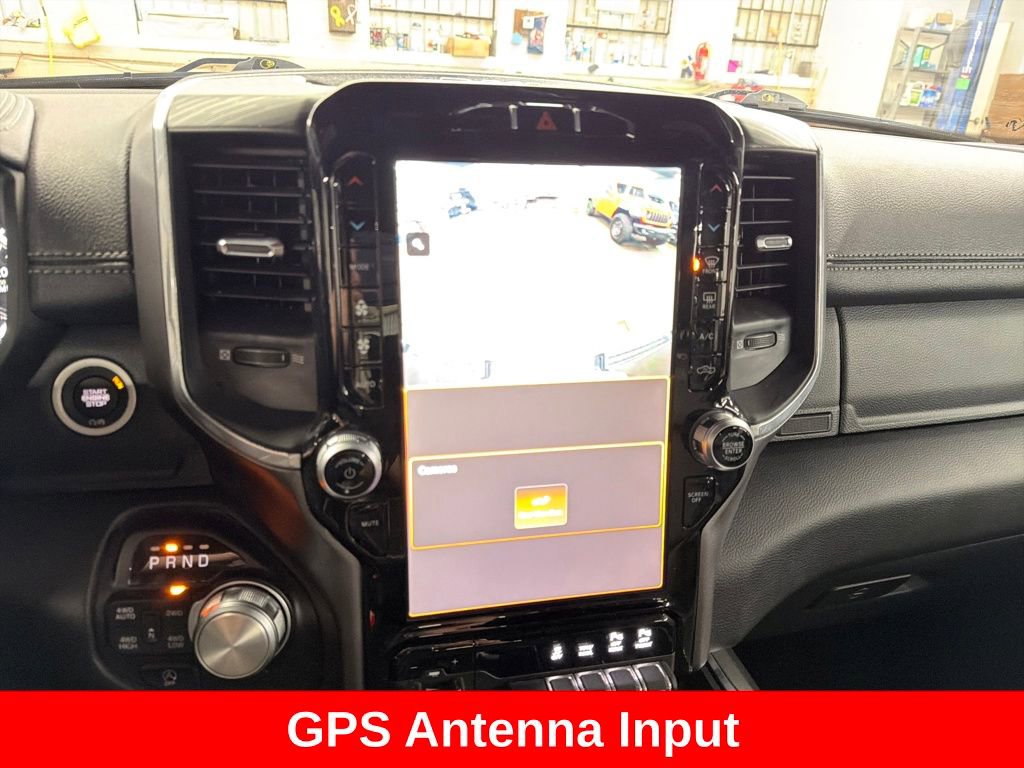 Used 2023 RAM 1500 Laramie image 17