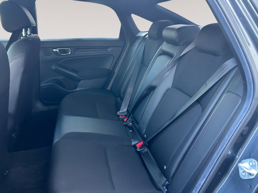 Certified 2025 Honda Civic Sport image 13