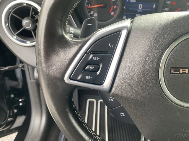 Used 2021 Chevrolet Camaro LT w/ RS Package image 18
