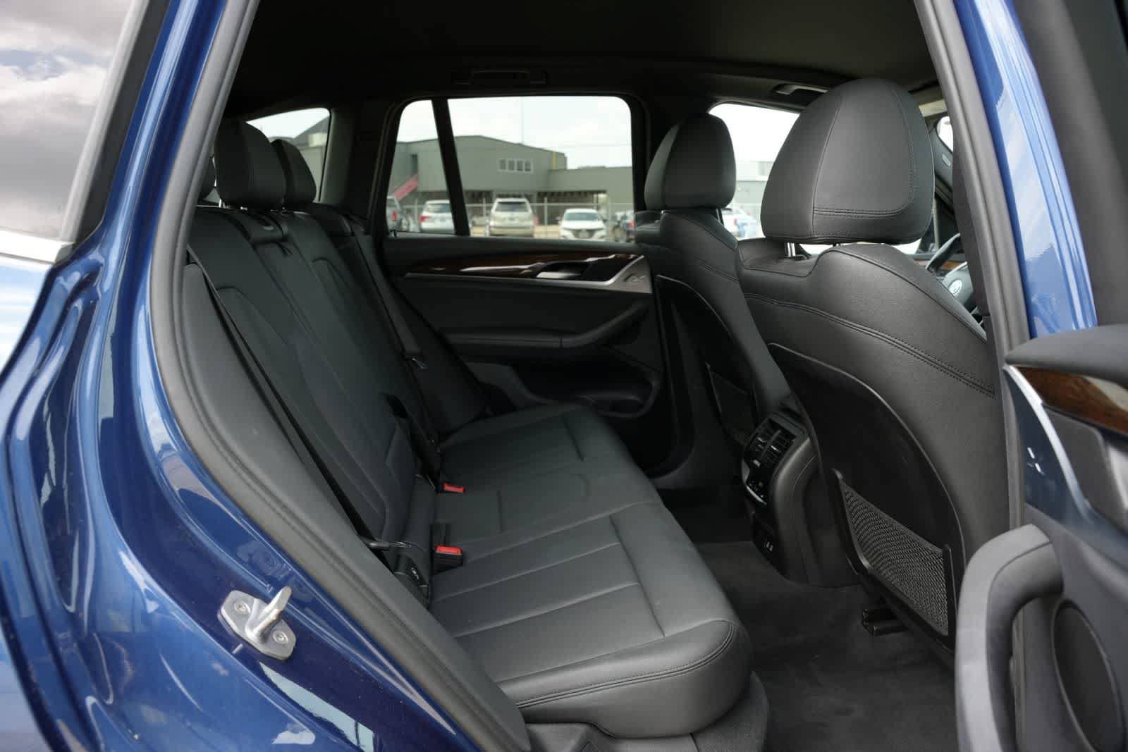 Used 2020 BMW X3 sDrive30i RWD image 21