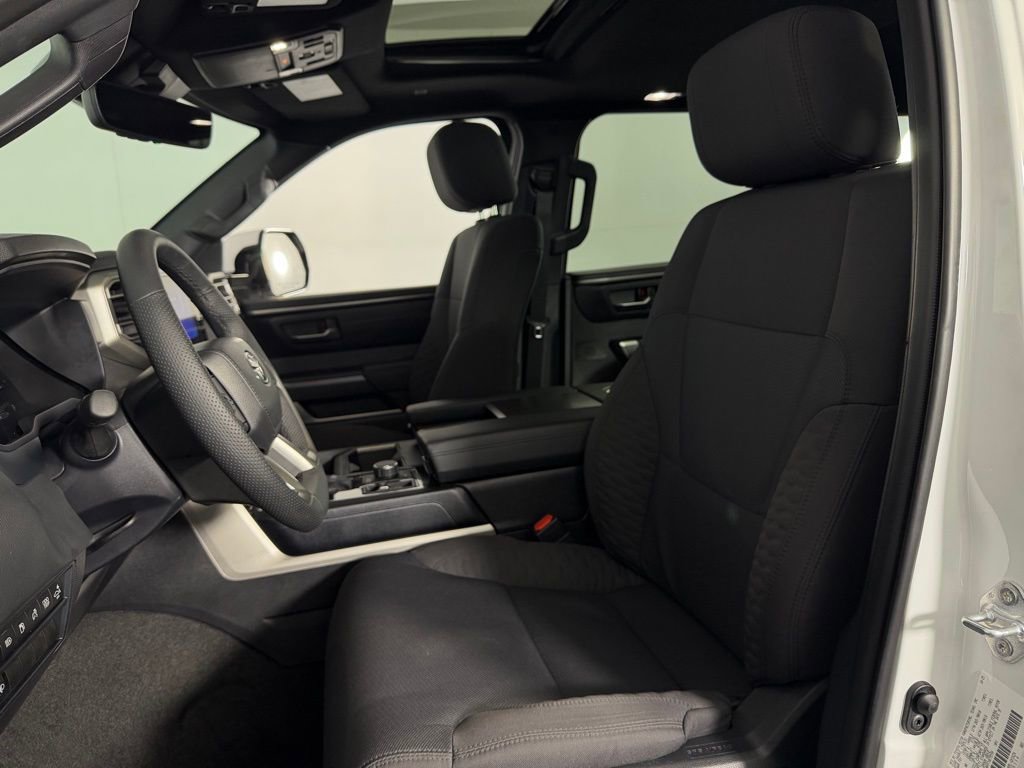 Used 2026 Toyota Sequoia SR5 w/ TRD Off-Road Package image 21