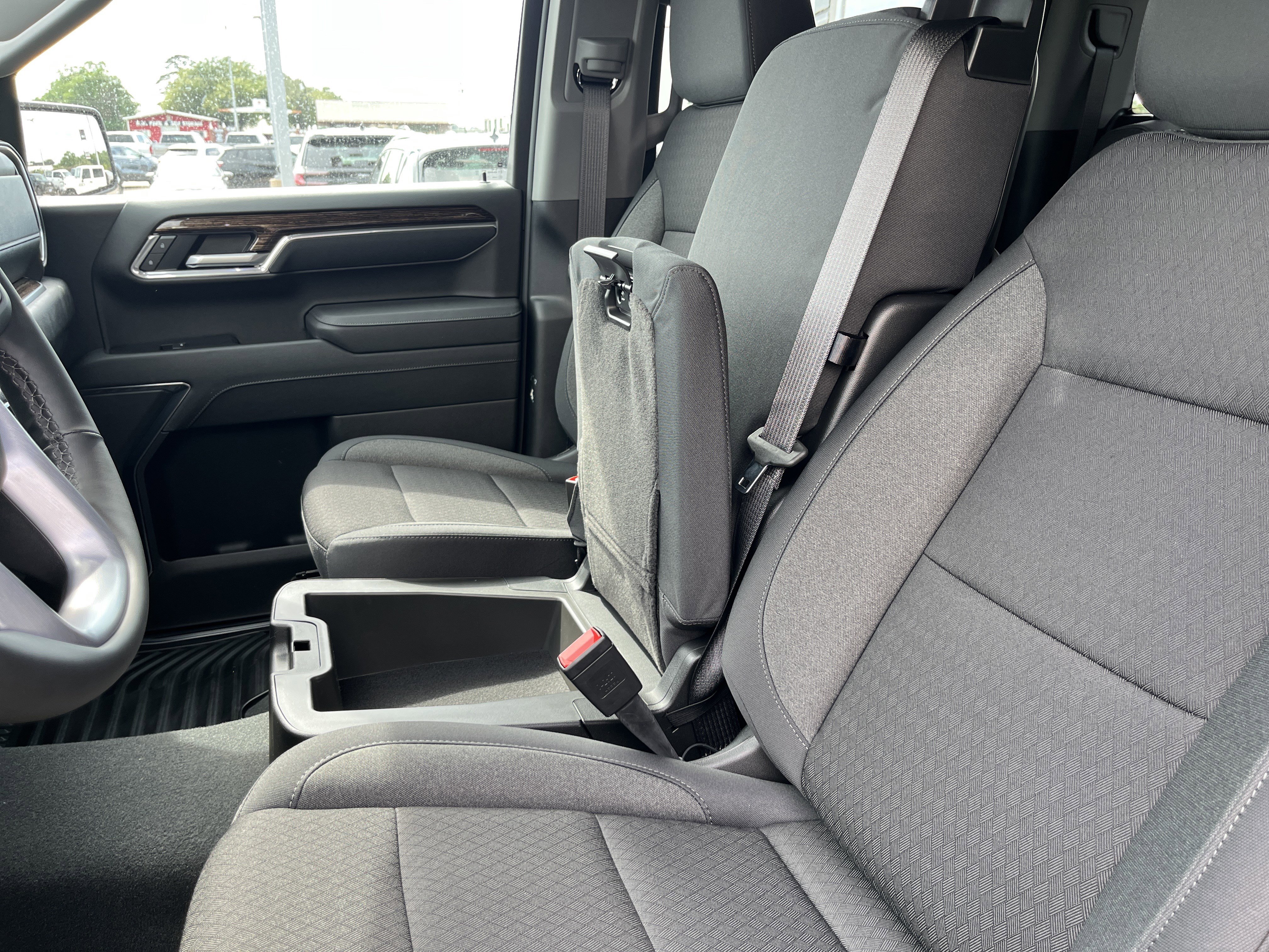 New 2026 GMC Sierra 1500 Elevation AWD/4WD image 25