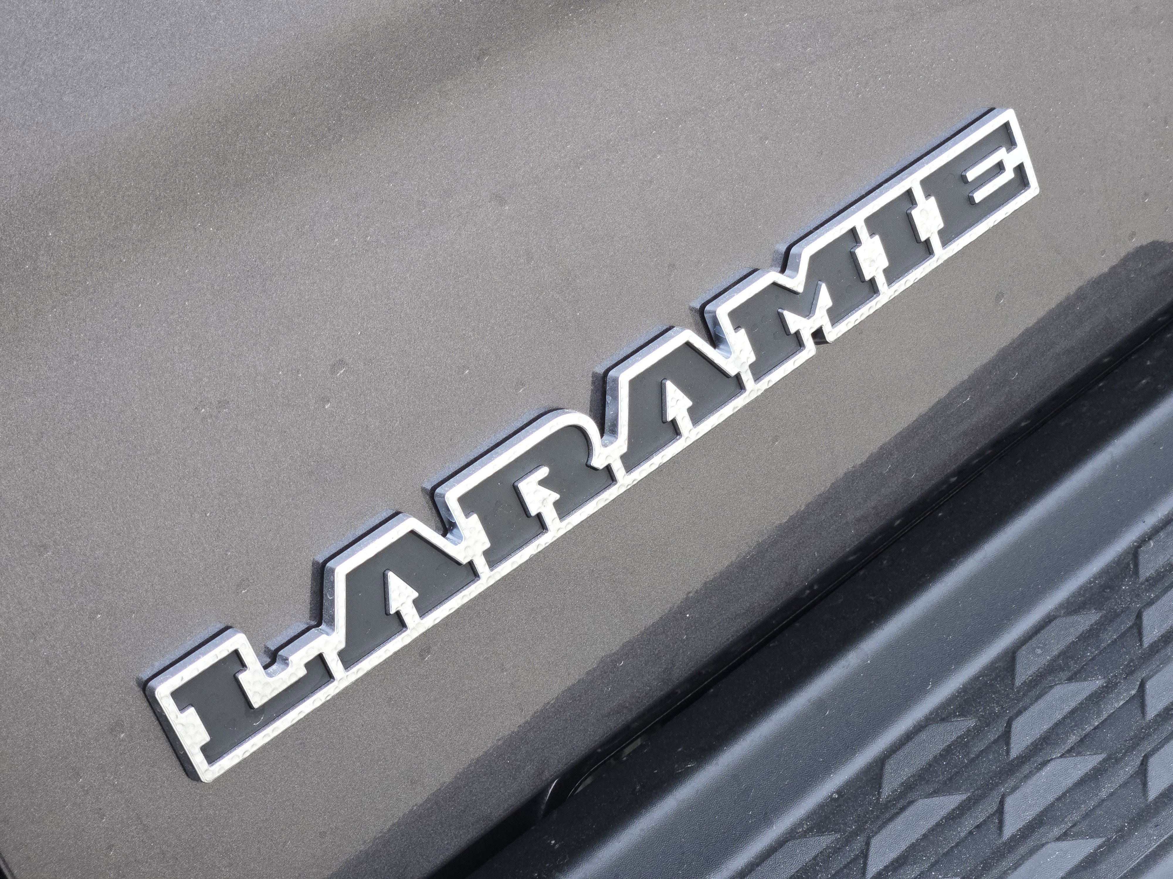New 2026 RAM 3500 Laramie w/ Sport Appearance Package image 8