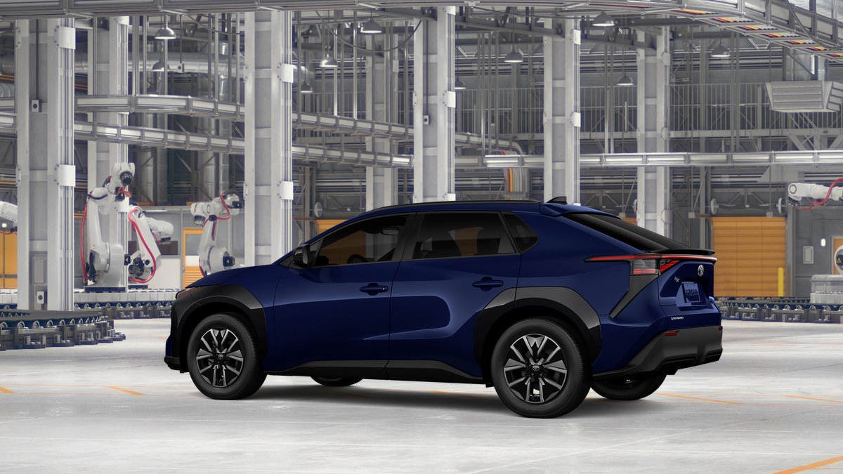 New 2027 Toyota bZ AWD/4WD image 5