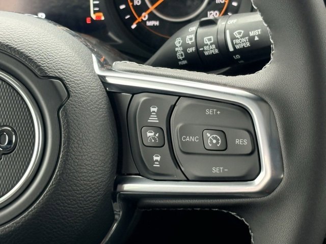 New 2026 Jeep Wrangler Sahara image 23