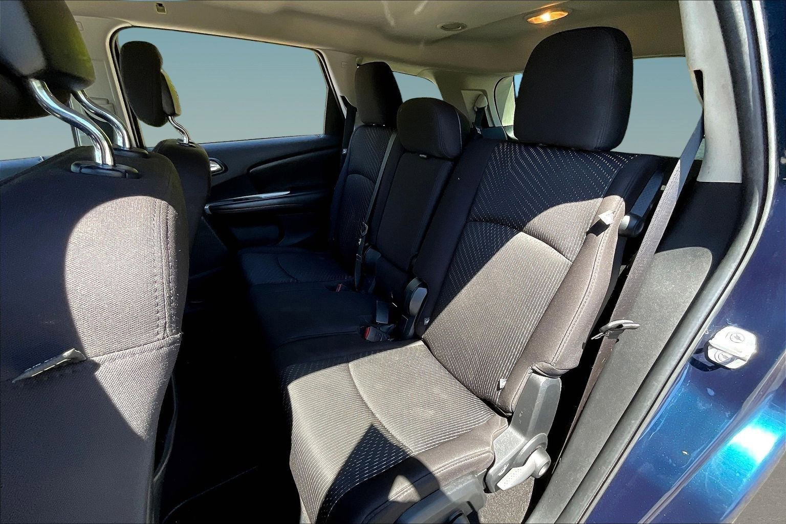 Used 2014 Dodge Journey SXT w/ Flexible Seating Group FWD image 21