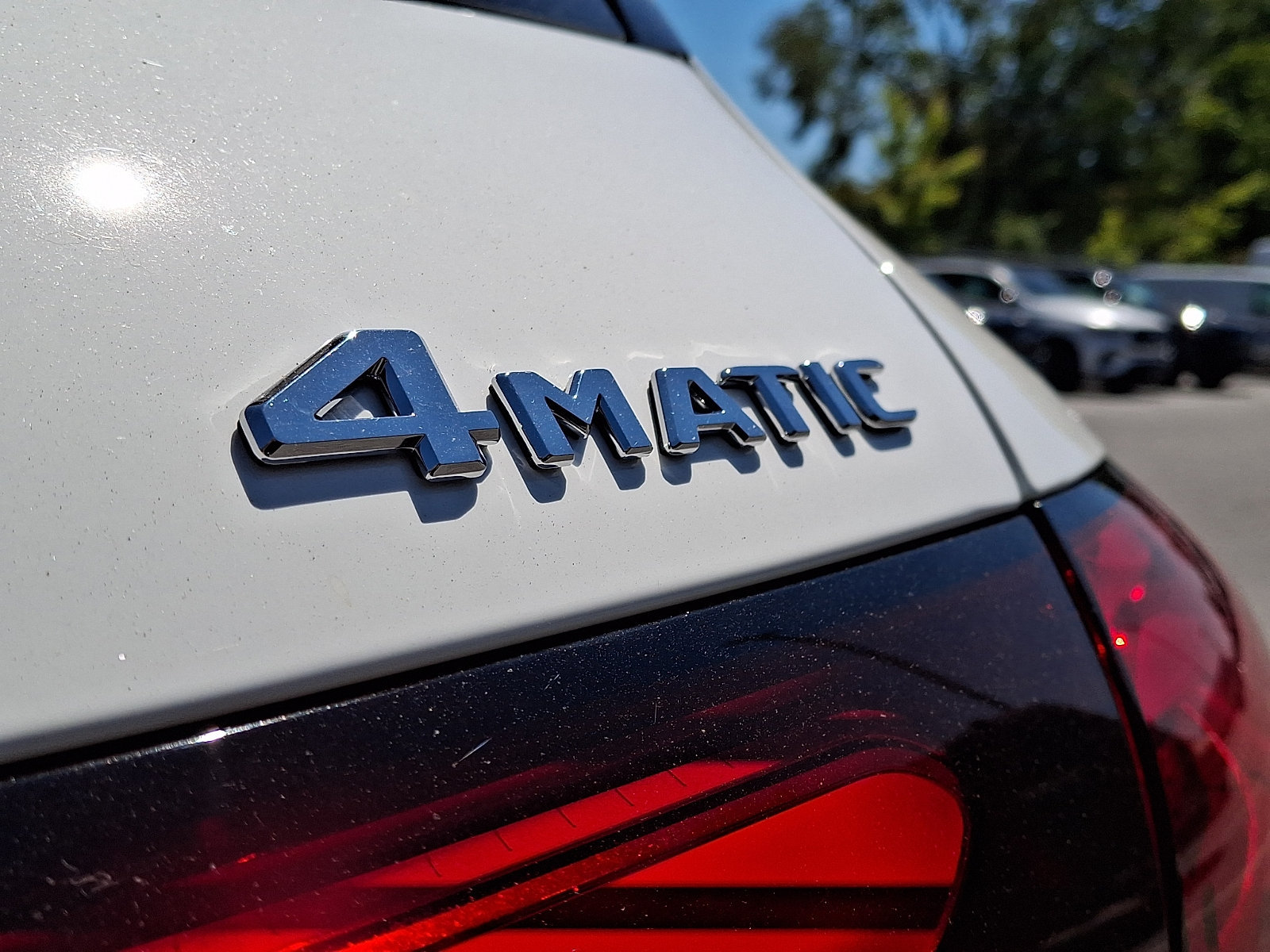 New 2026 Mercedes-Benz GLC 300 4MATIC image 22