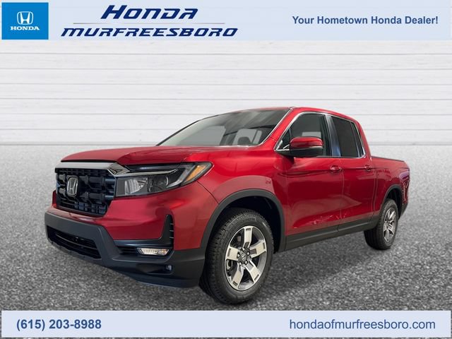 New 2026 Honda Ridgeline RTL image 1
