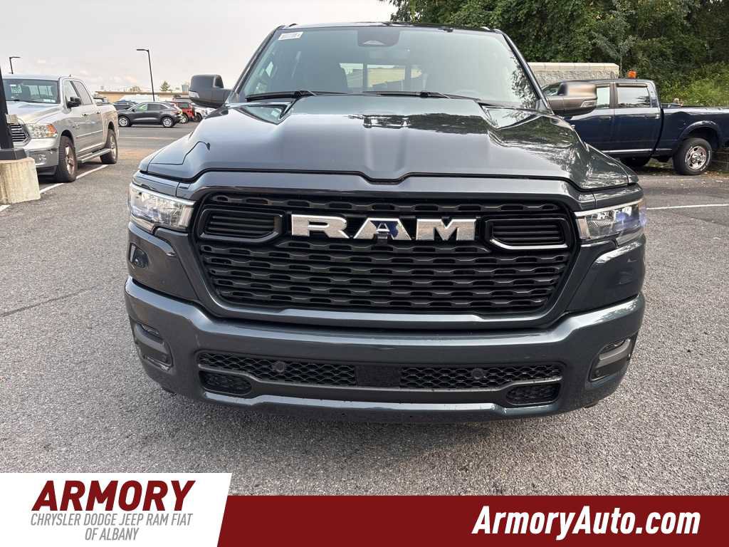 New 2026 RAM 1500 Big Horn image 2