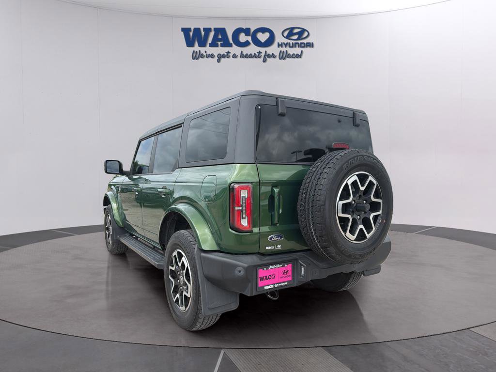 Used 2022 Ford Bronco Outer Banks image 8