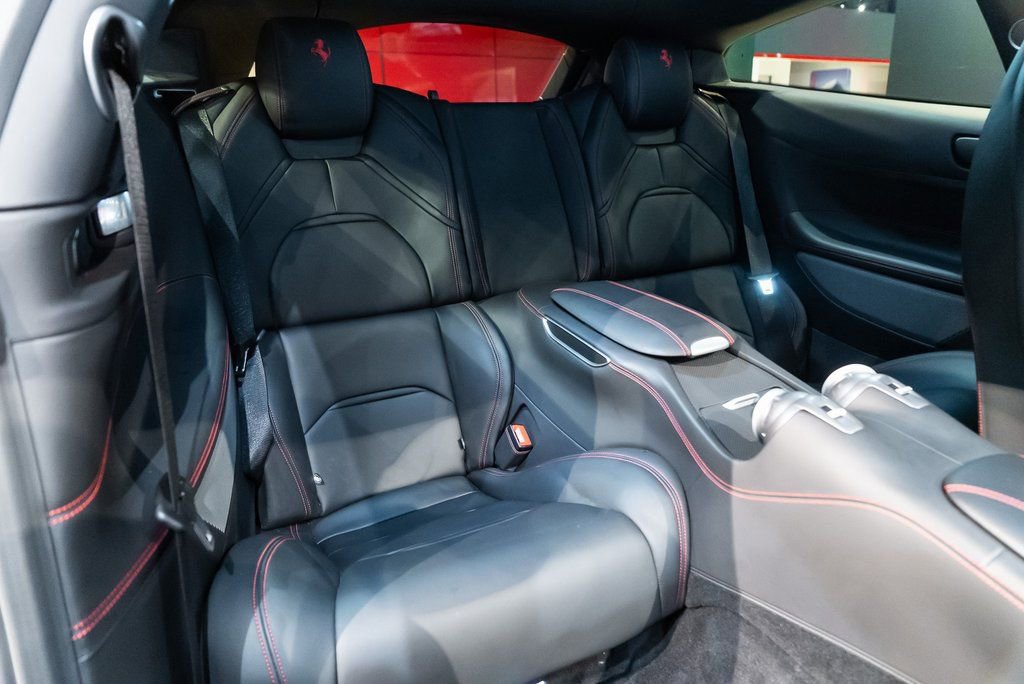 Certified 2020 Ferrari GTC4Lusso T image 41