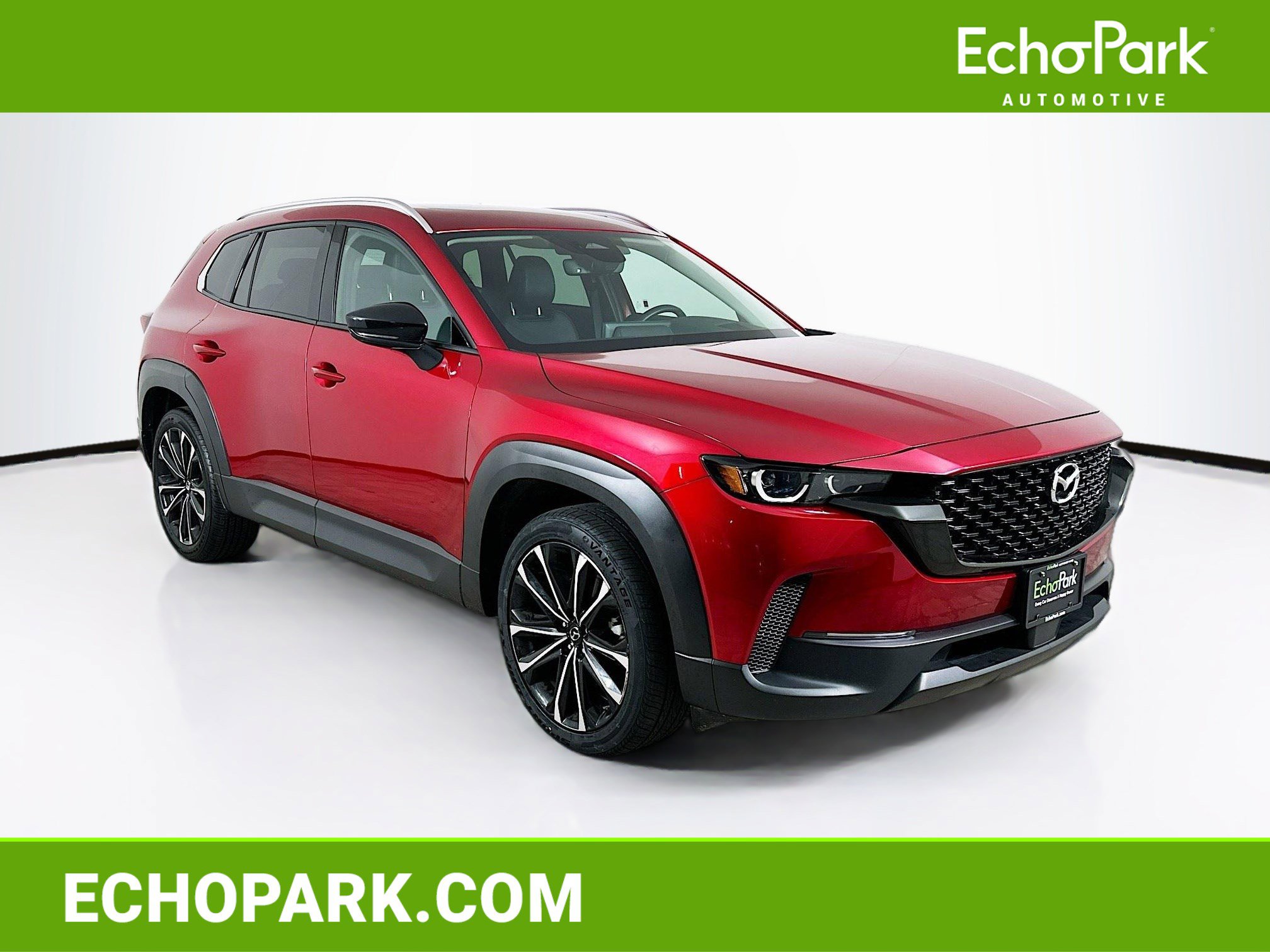 Used 2025 MAZDA CX-50 AWD 2.5 S w/ Premium Plus Pkg