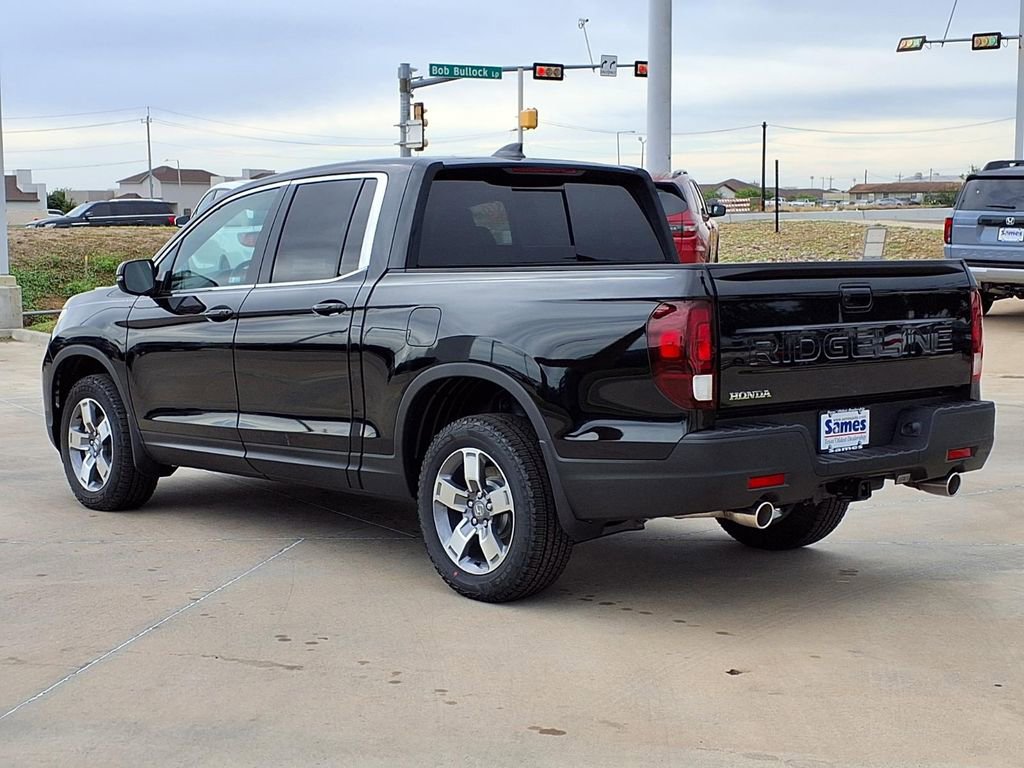 New 2026 Honda Ridgeline RTL image 5