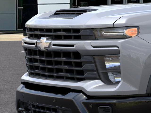 New 2026 Chevrolet Silverado 2500 Custom w/ Custom Value Package AWD/4WD image 45
