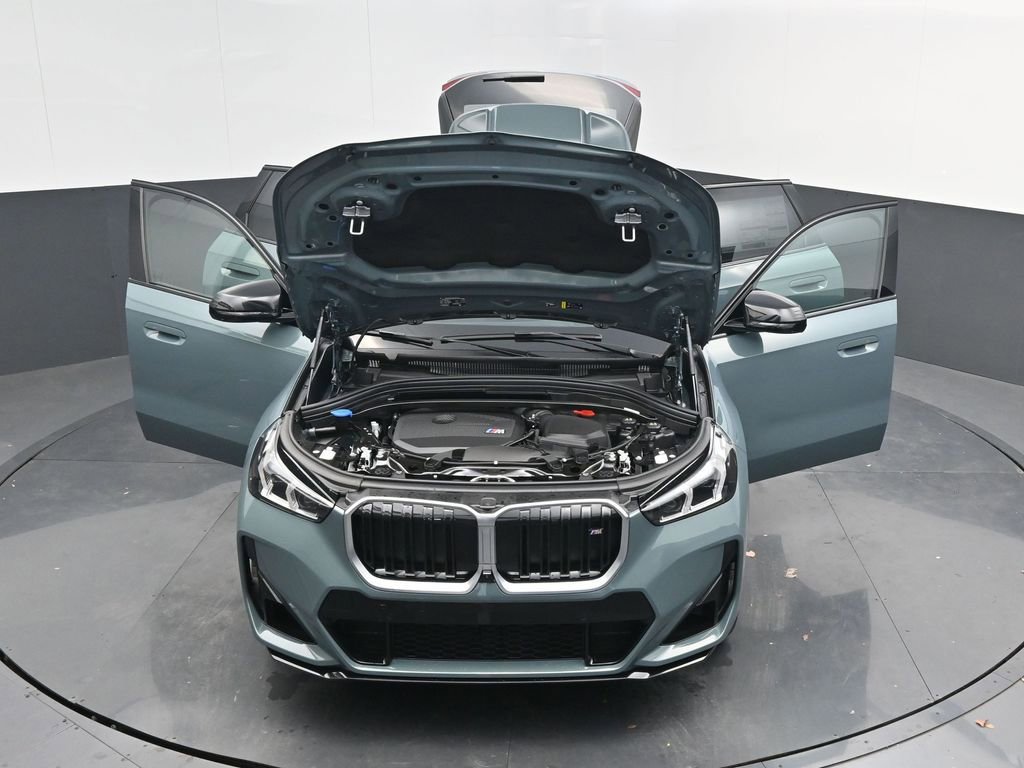Certified 2025 BMW X1 M35i w/ Premium Package image 46
