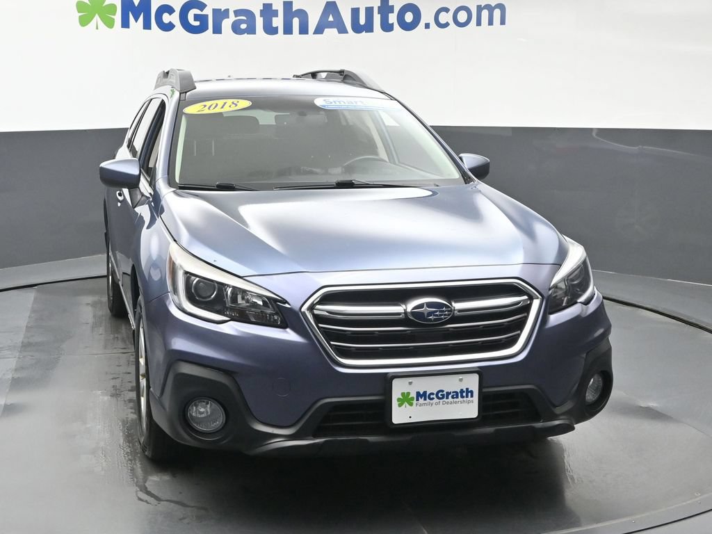 Used 2018 Subaru Outback 2.5i Premium AWD/4WD image 5