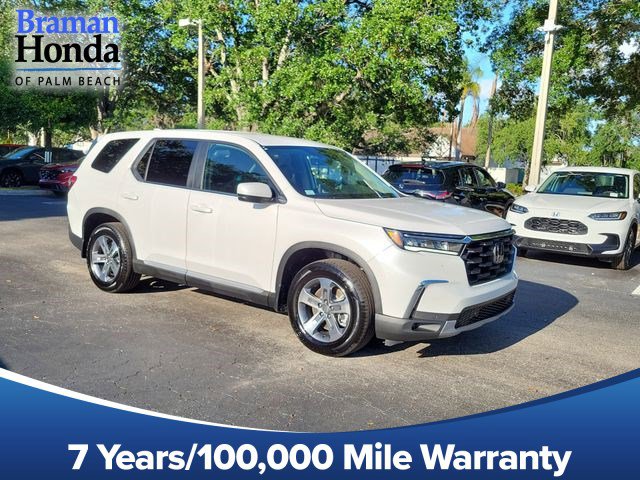 Certified 2025 Honda Pilot EX-L image 1