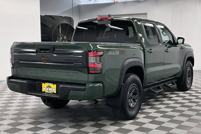 Used 2026 Nissan Frontier PRO-4X w/ Pro-4x Convenience Package AWD/4WD image 13