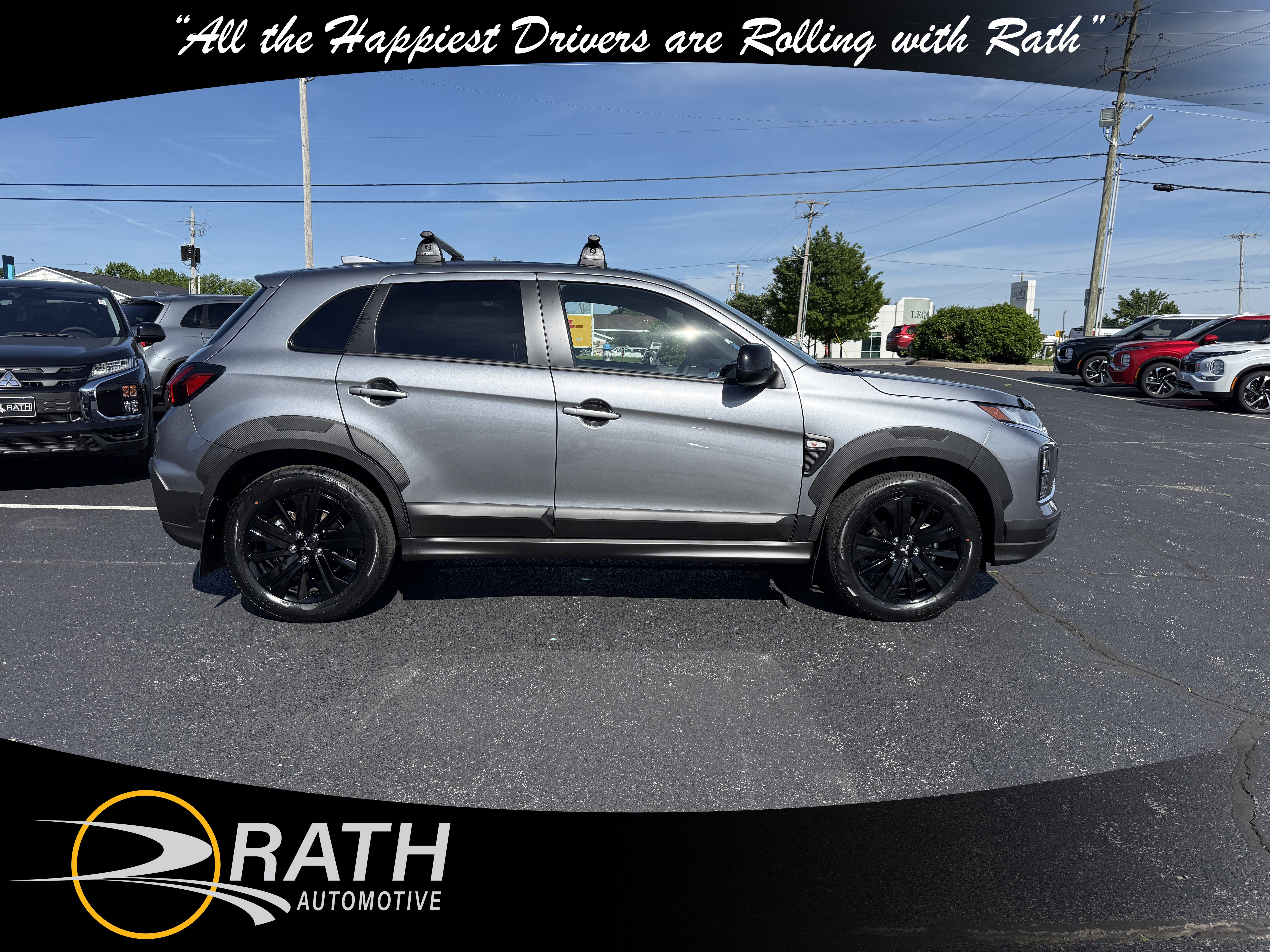 New 2026 Mitsubishi Outlander Sport AWD image 10