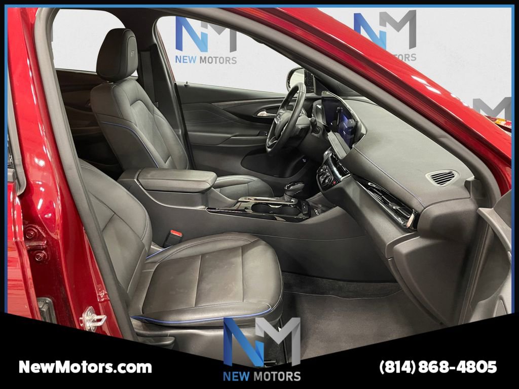 Used 2024 Buick Envista Sport Touring w/ Convenience I Package image 15