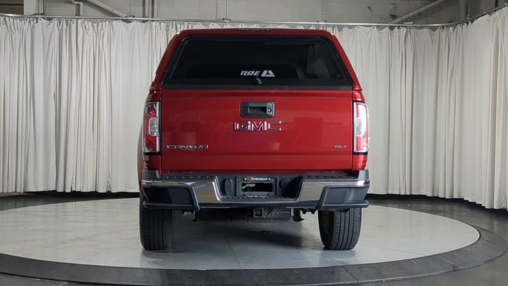 Used 2016 GMC Canyon SLT AWD/4WD image 9