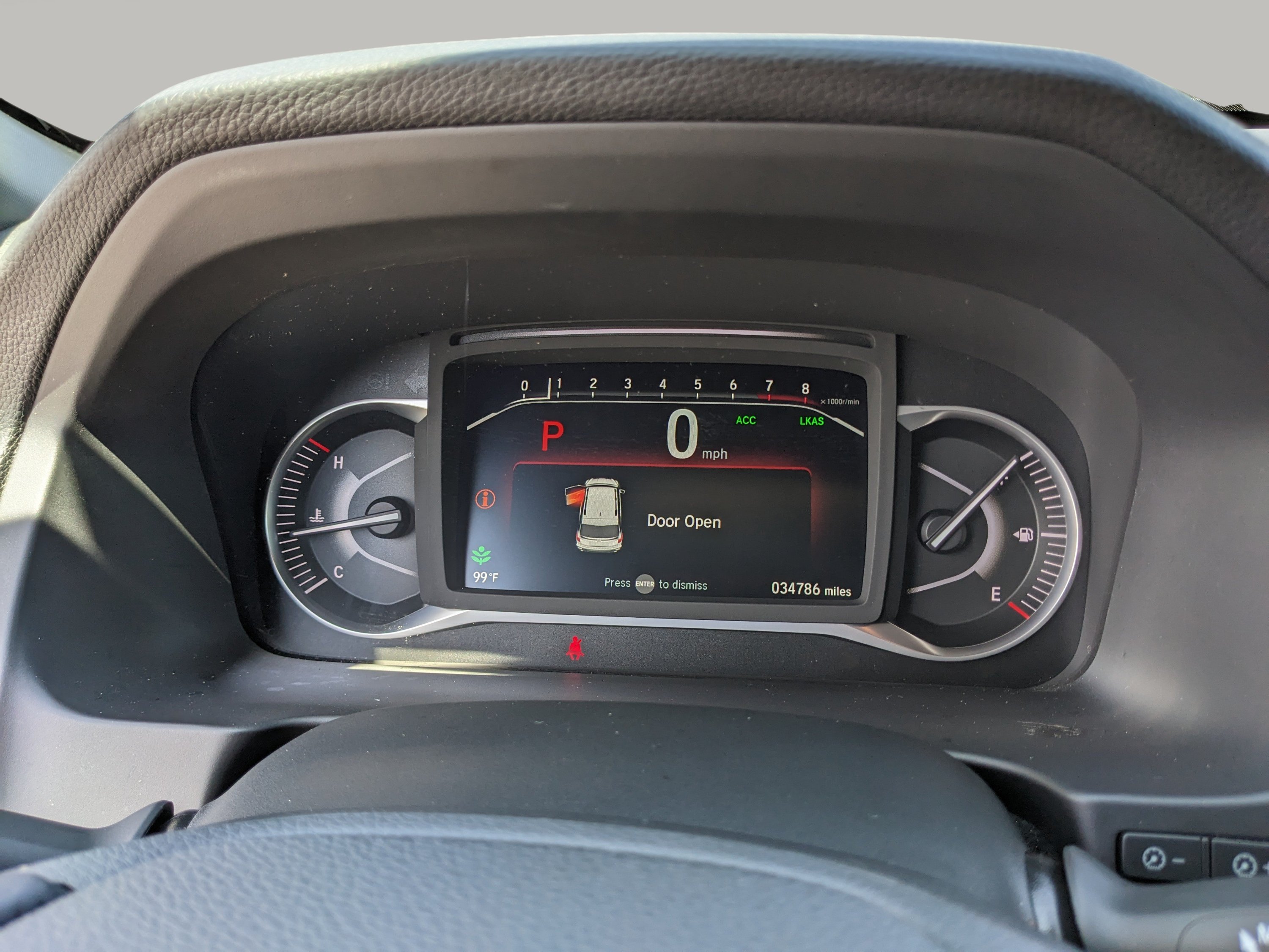 Used 2025 Honda Passport EX-L image 35