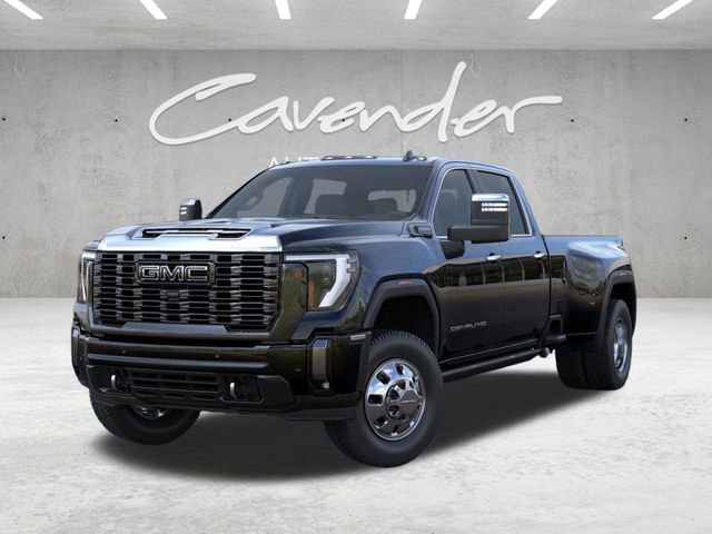 New 2026 GMC Sierra 3500 Denali Ultimate image 6