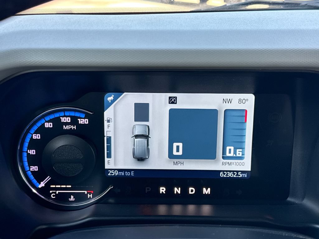 Used 2021 Ford Bronco Badlands AWD/4WD image 17