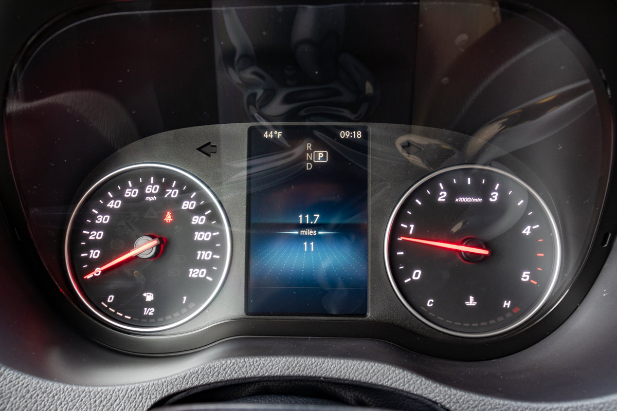 Used 2024 Mercedes-Benz Sprinter 2500 image 19