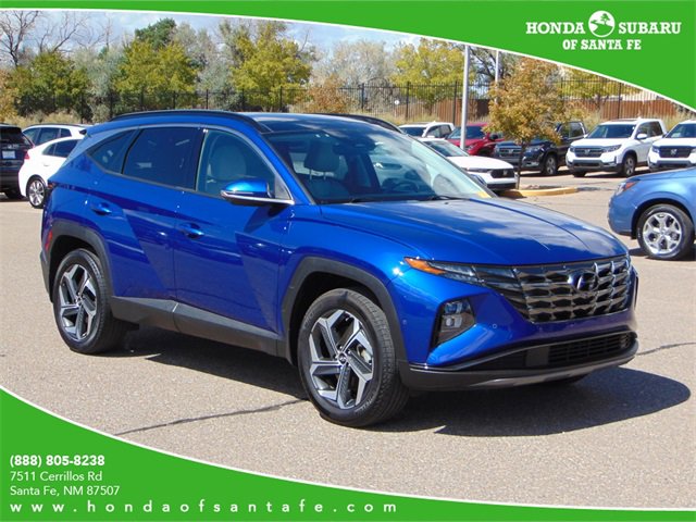 Used 2023 Hyundai Tucson Limited